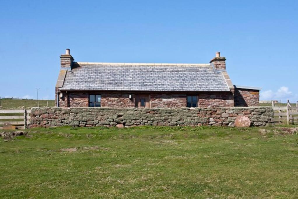 The Ruah - Clifftop Retreat Whitehall Exteriér fotografie