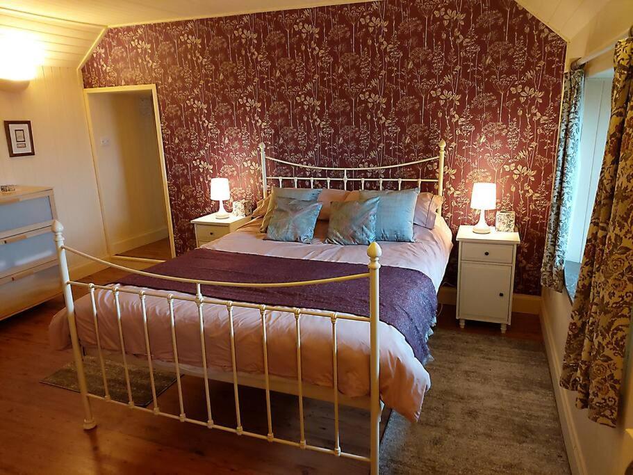 The Ruah - Clifftop Retreat Whitehall Exteriér fotografie