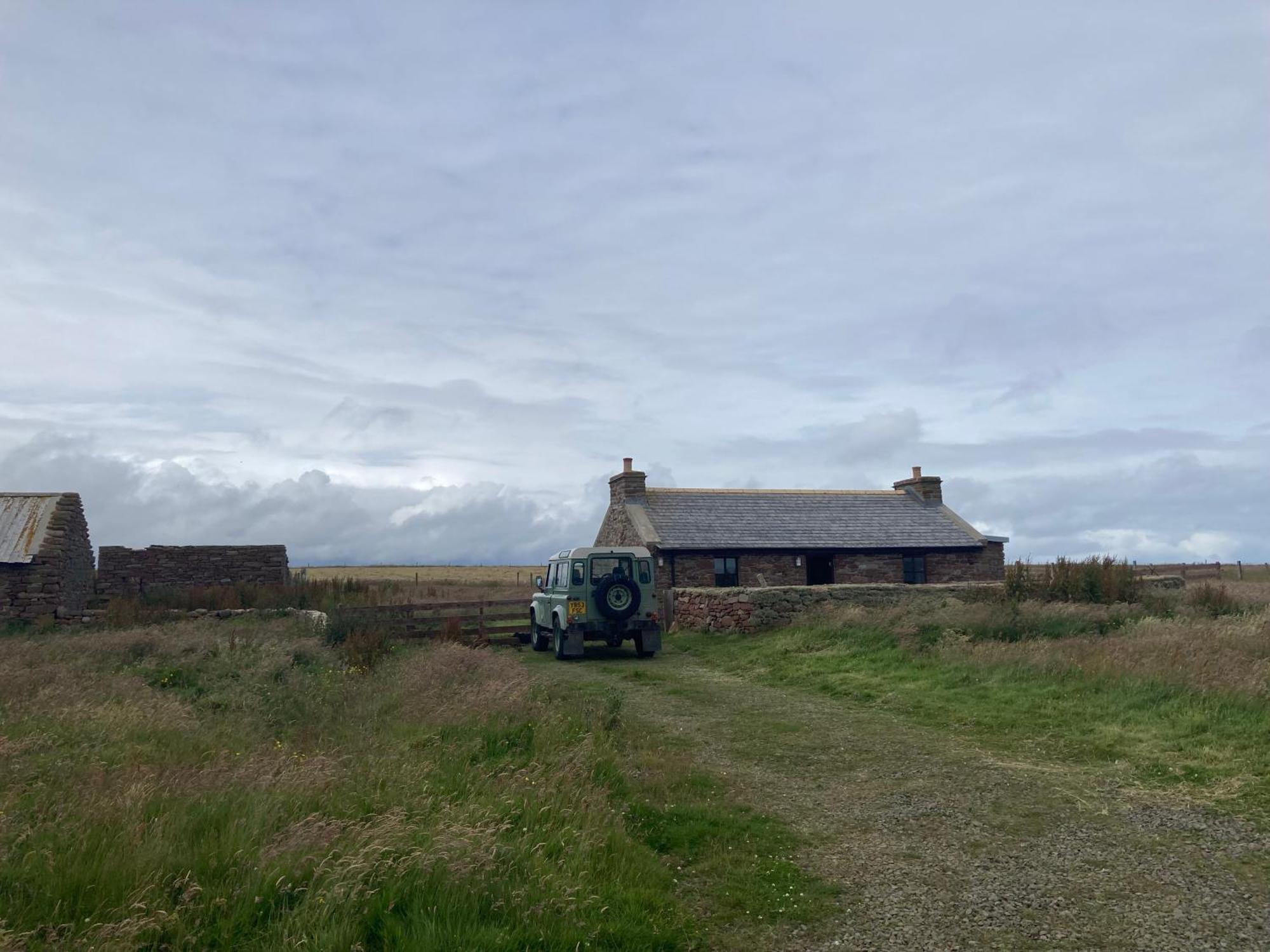 The Ruah - Clifftop Retreat Whitehall Exteriér fotografie