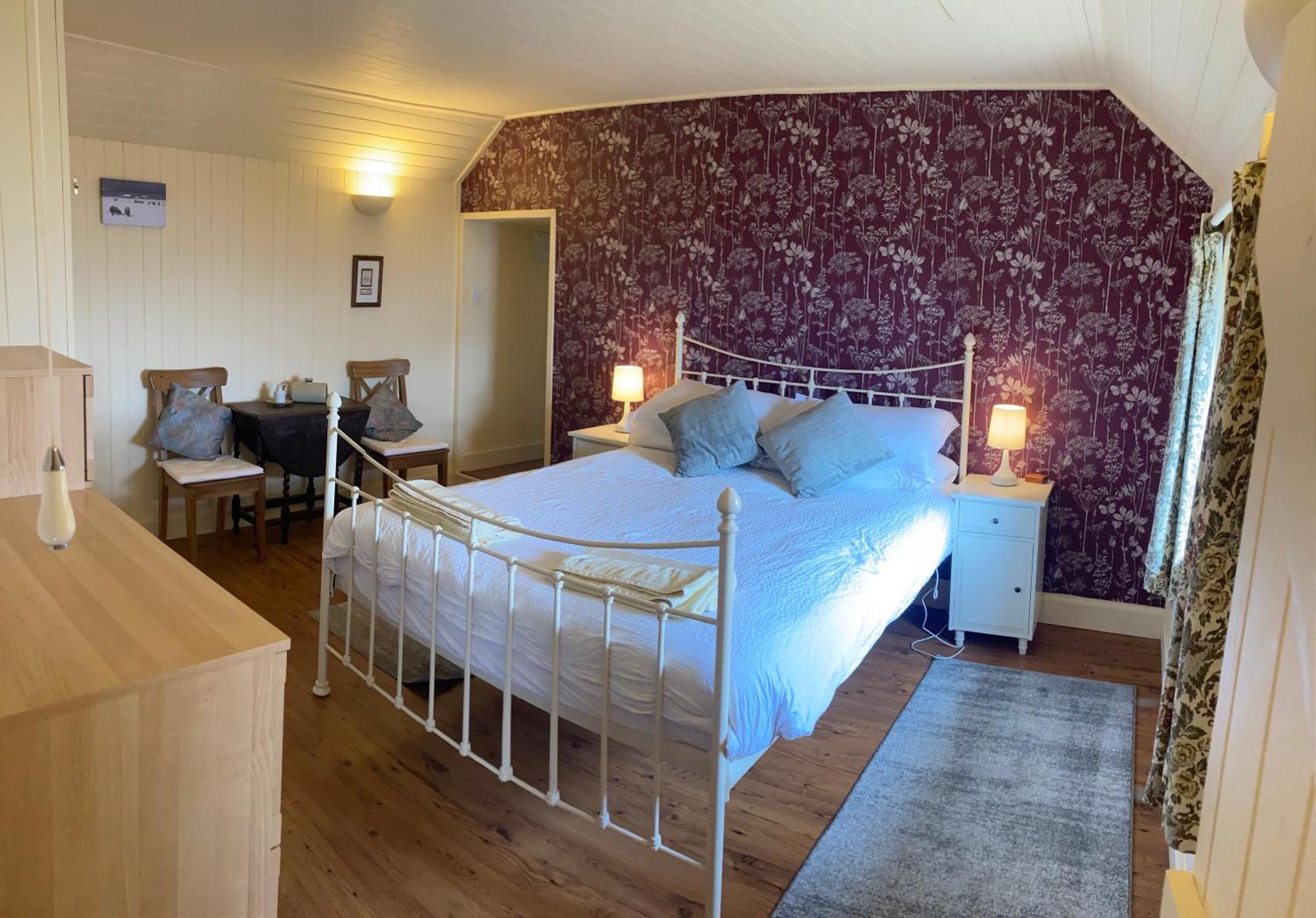 The Ruah - Clifftop Retreat Whitehall Exteriér fotografie
